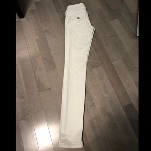 True Religion White Jeans